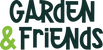 Garden & Friends Logo dunkel