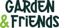 Garden & Friends Logo dunkel