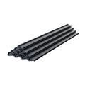 Befestigungsclips Sichtschutzstreifen Doppelstabmatten 19cm 10er-Set