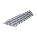 Befestigungsclips Sichtschutzstreifen Doppelstabmatten 19cm 10er-Set