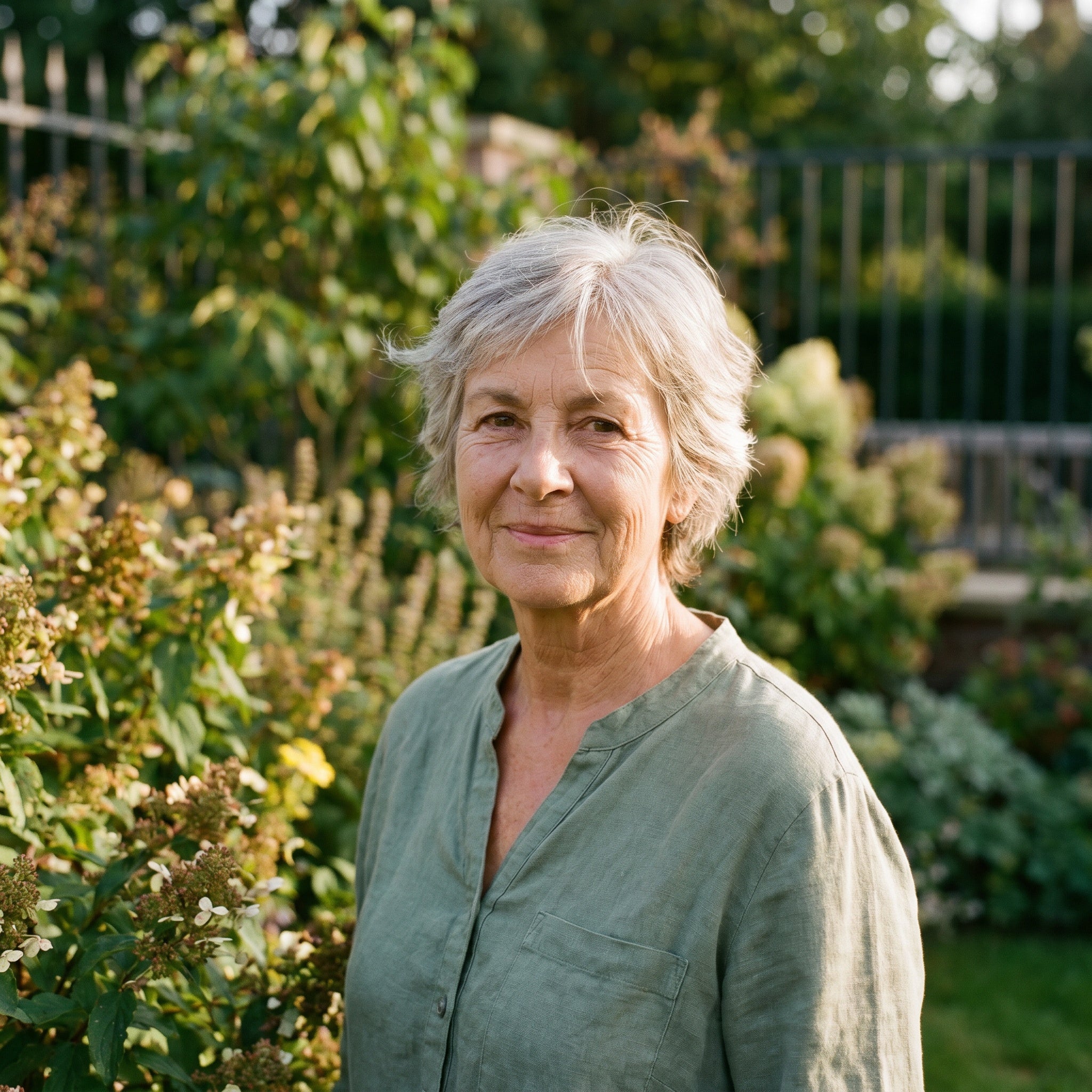Margarethe W.